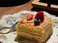 -格鲁·秀色Georgia’s Feast