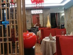 大堂-广州逸林假日酒店·四季桃源中餐厅(白云山风景区店)