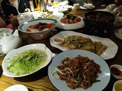 -广东道至正餐厅(区庄店)