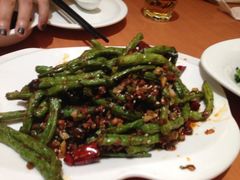 干煸豆角-小土豆北方菜馆(方庄店)