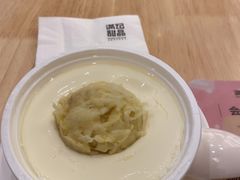 榴莲双皮奶-满记甜品(苏州中心店)