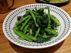 孜然菠菜-塔哈尔·新疆盛宴(城西银泰店)