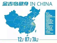 -金吉鸟健身游泳