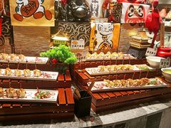 -汉阳廷自助烤肉·火锅(万丰海岸城店)