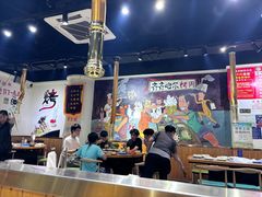 -鹤之乡·齐齐哈尔烤肉·非遗(秋涛路店)