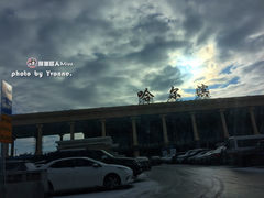 -哈尔滨太平国际机场