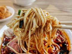 -吴记怪味面(牛王庙店)