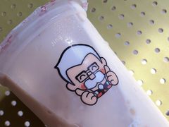 春之奇兰奶茶-肯德基(锦州万达店)