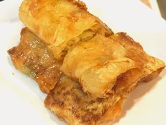 鲜虾腐皮卷-添好运点心专门店(中环IFC店)