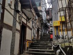 -磁器口古镇
