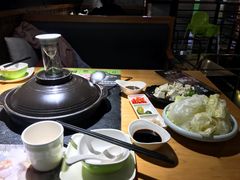 -洪氏嗨捞·广东猪肚鸡·椰子鸡火锅(西咸万象城店)