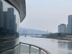 -闽江夜游台江旅游码头