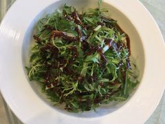 麻汁拌苦菊-颜家菜·鲁菜世家(大明湖店)