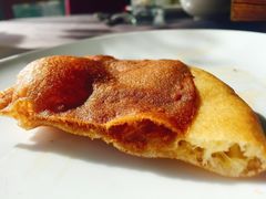 手撕糖油饼-羲和雅苑•北京烤鸭(平安国际金融中心店)