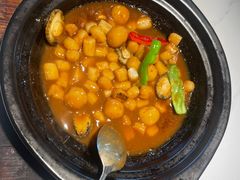 -庆江南江南菜(琴湖溪里花园城店)