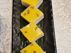 百香果酸奶糕-盆满钵满·国家非遗传承(云台店)