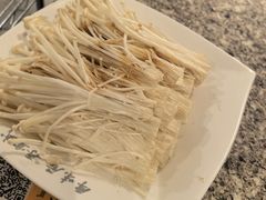 金针菇-厚味居炙子烤肉·清真(天桥南纬路店)