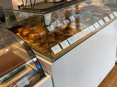 面包甜点陈列柜-DRUNK BAKER(上海陕康里店)