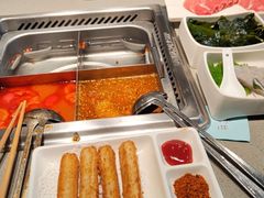 -海底捞火锅(百利广场店)