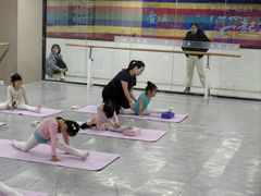 -舞蕾舞蹈(特长生校区)