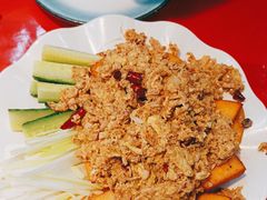 -天津乾毓德饭庄·清真传统炒菜·海鲜烧烤(咸阳路店)