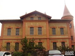 -青岛德国监狱旧址博物馆