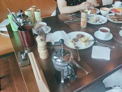 -西安凯悦酒店-自助餐厅·海鲜·烧烤