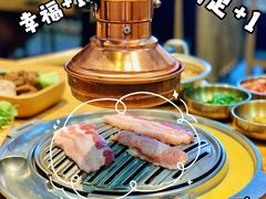 -金顺韩式烤肉·网红烤肉店(广利路店)