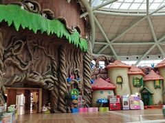 -东方山水乐园山之王国(全室内)