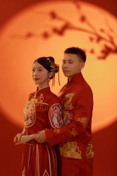 -蒙太奇婚纱摄影(万达店)