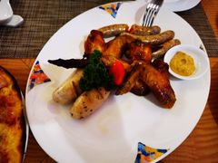 -国宾酒店-花园咖啡自助餐厅(北营房中街店)