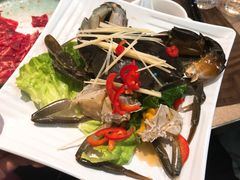 -金海阁海鲜火锅