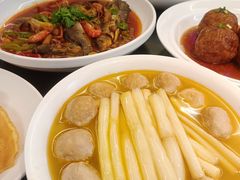 -文楼·淮扬菜·淮安早茶(河下古镇翔宇店)