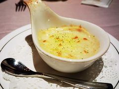 焗烤蘑菇-戈雅法餐厅(世界城广场店)