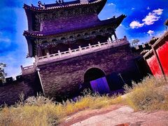 -晋祠公园