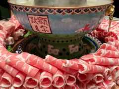 -额尔敦传统涮火锅·烧烤(鑫源山庄店)