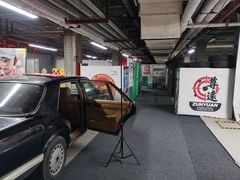 -战甲射击中心·茶室
