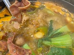 大肠小肠-湘肠香火锅店(团结湖店)