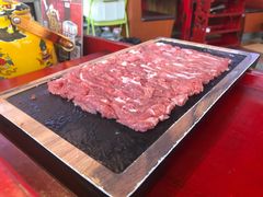 -前门·鲜肉火锅(长风店)