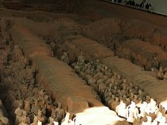 游乐设施-秦始皇帝陵博物院(兵马俑)