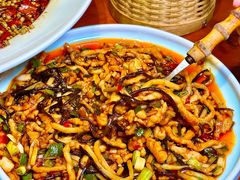 -辣不二地道川菜(汉水路店)