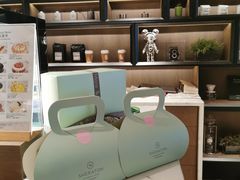 -粤海喜来登酒店·&More聚驿(天河城店)