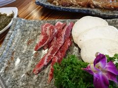 -万兴佳烤肉·长白山老味道(宏泰广场店)