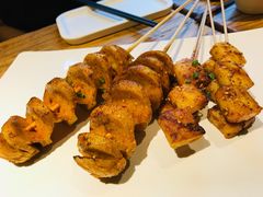 -平娃三宝烧烤·面食(南小街店)