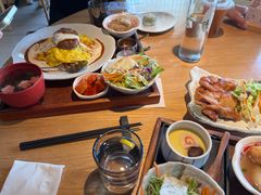 -味太助·银饭食堂(中华城店)
