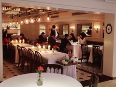 大堂-壳里西餐厅Coquille Seafood Bistro(蒙自路店)