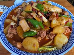 -福顺祥大盘鸡(临潼店)