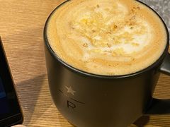 松韵拿铁-星巴克臻选(国贸商城首店)