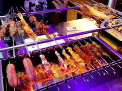 -很久以前羊肉串(大华三路店)