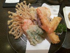 大蝦天婦羅-元气寿司(东方宝泰店)